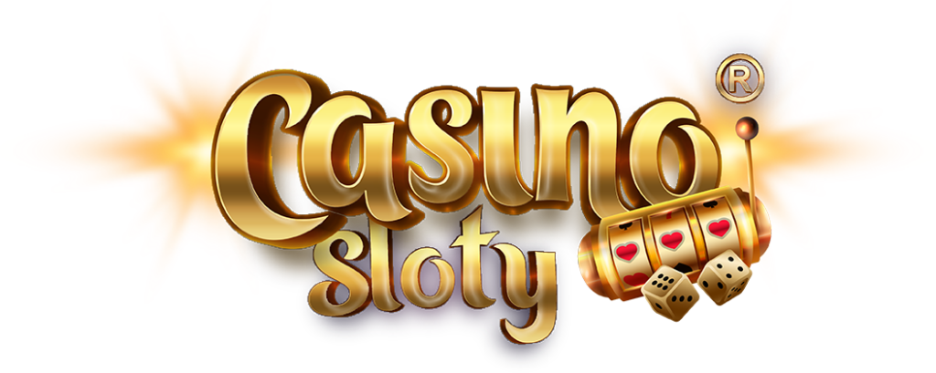 Casino sloty logo