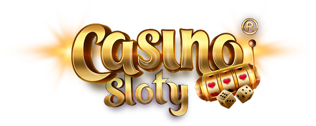 Casino sloty logo