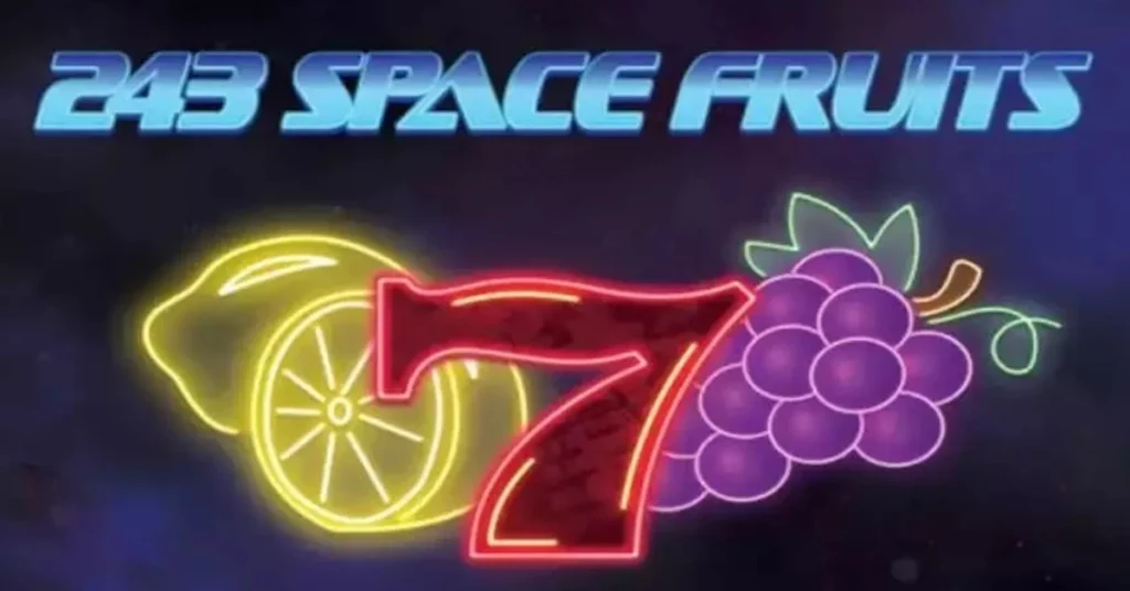 243 space fruits