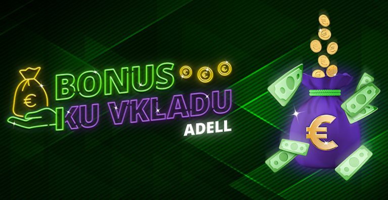 bonus ku vkladu hry adell fortuna kasino