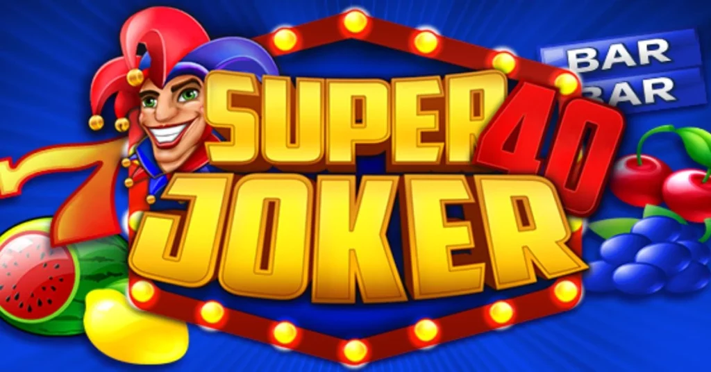 super joker 40