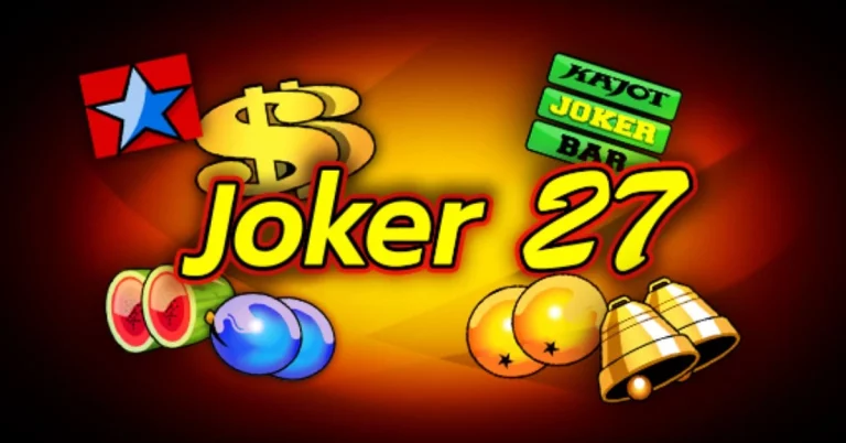 joker 27