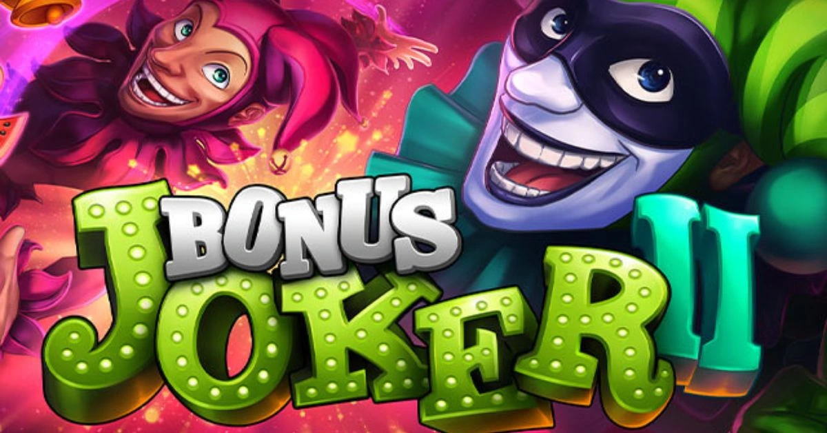 bonus joker II