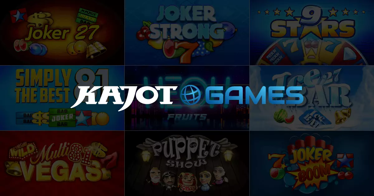 kajot games