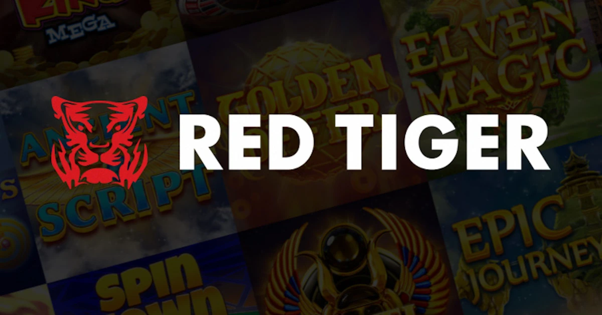 red tiger