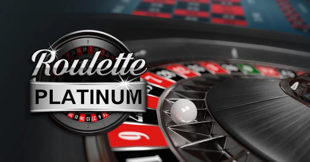 roulette platinum