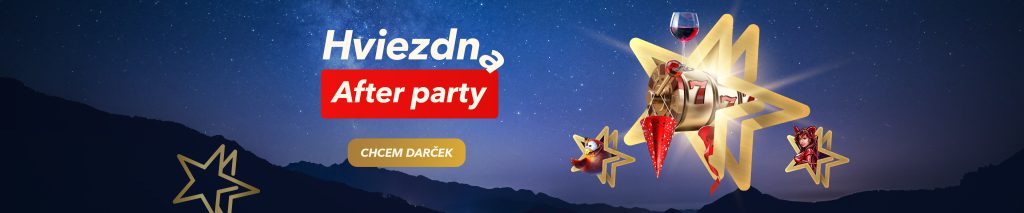 double star kasíno hviezdna party