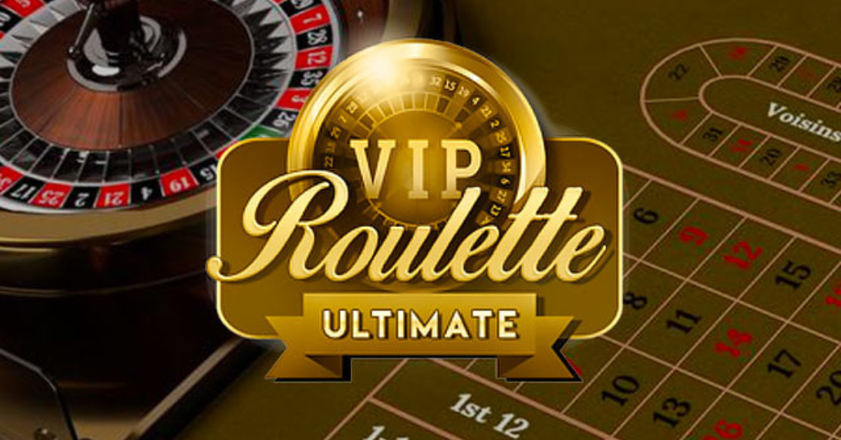 roulette ultimate vip