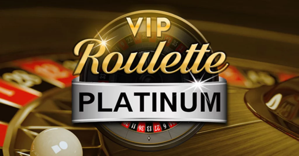 roulette platinum vip