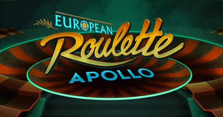 apollo european roulette