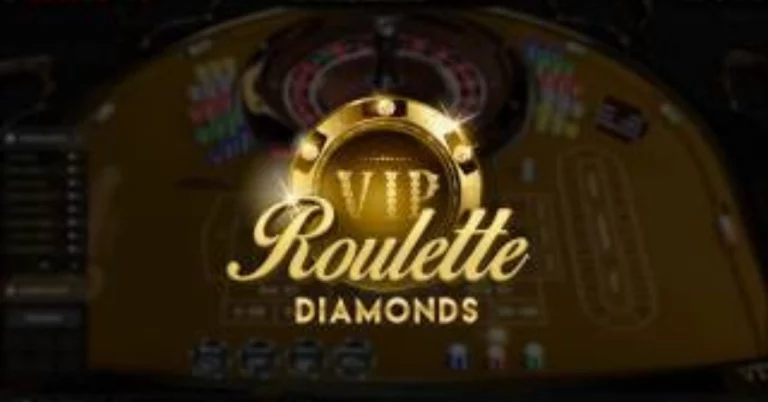 roulette diamonds vip