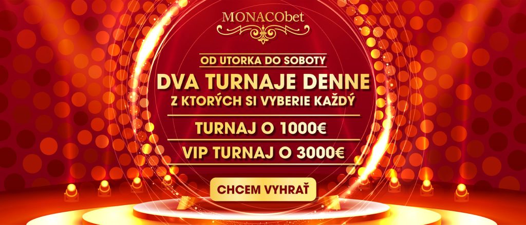 monacobet turnaje