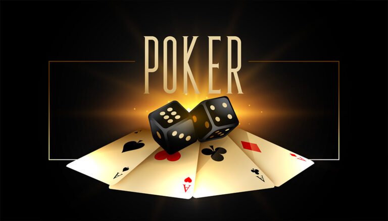 Online poker