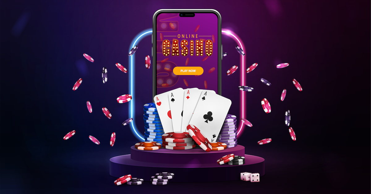 online casino v mobile