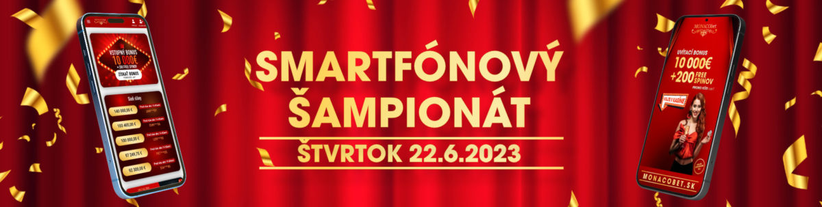 smartfonovy turnaj stvrtok