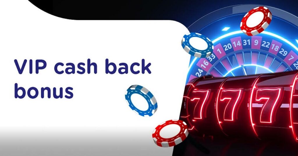 vip cash back v etipos