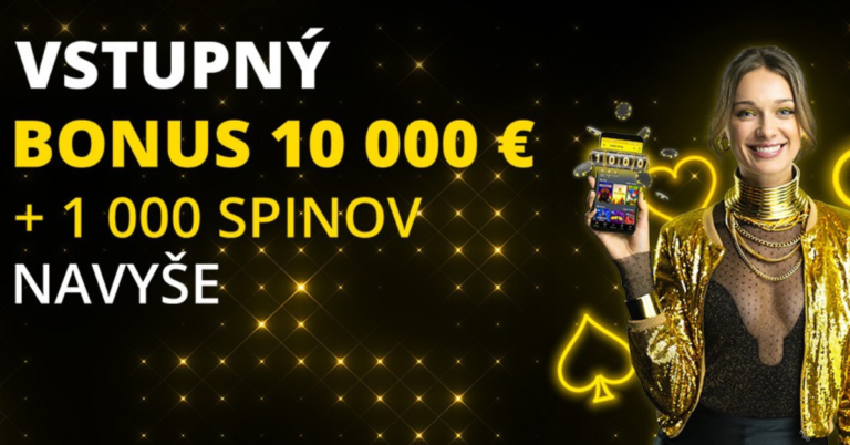 vstupny bonus fortuna kasino