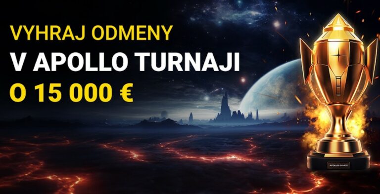 apollo turnaj vo fortuna kasine