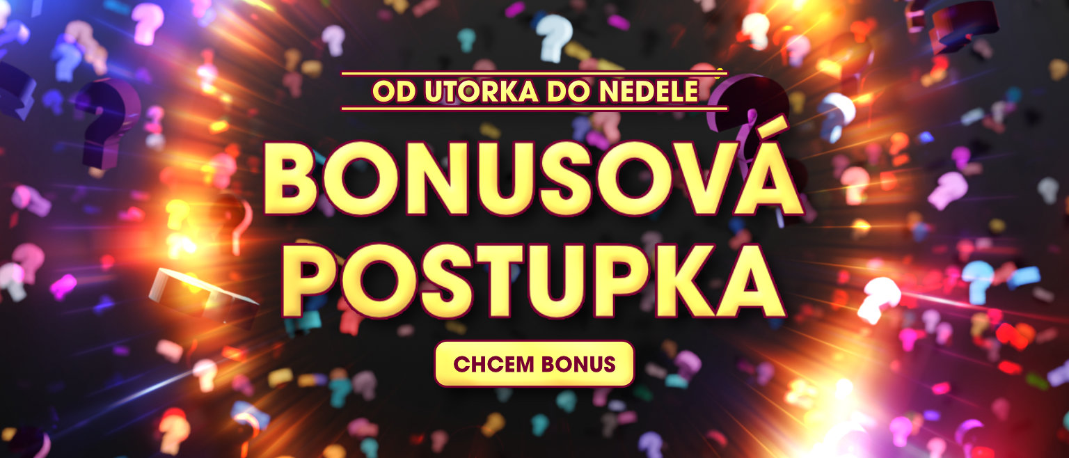 bonusová postupka