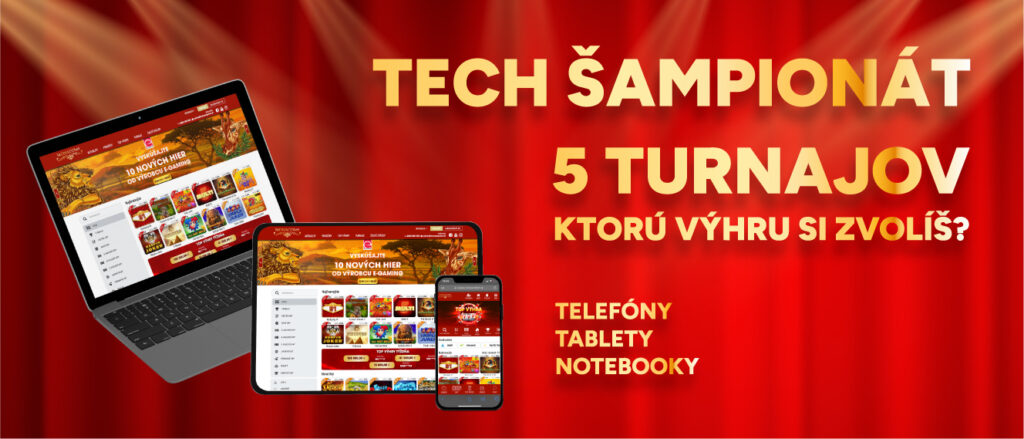 tech šampionát