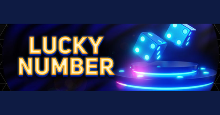 lucky number v nike casino