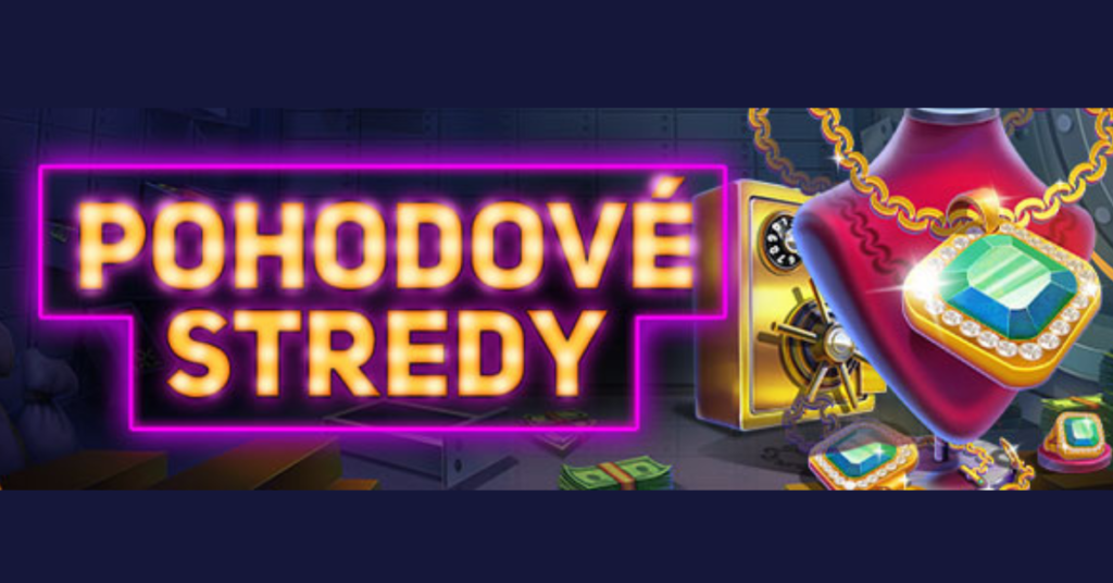 pohodove stredy v nike casino