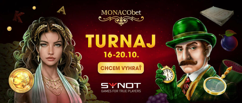 turnaj monacobet