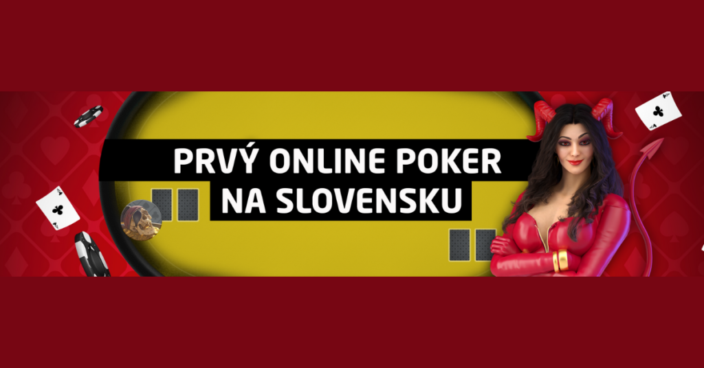 poker na slovensku