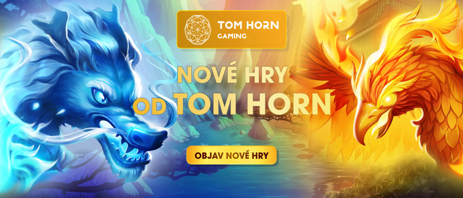 Hraj 10 nových hier od Tom Horn v MonacoBet