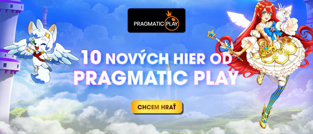 pragmatic play hry