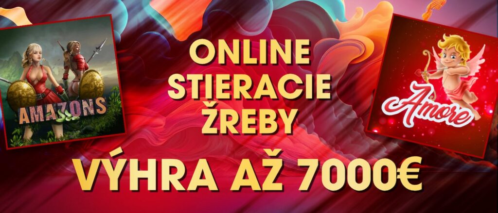 stieracie online žreby