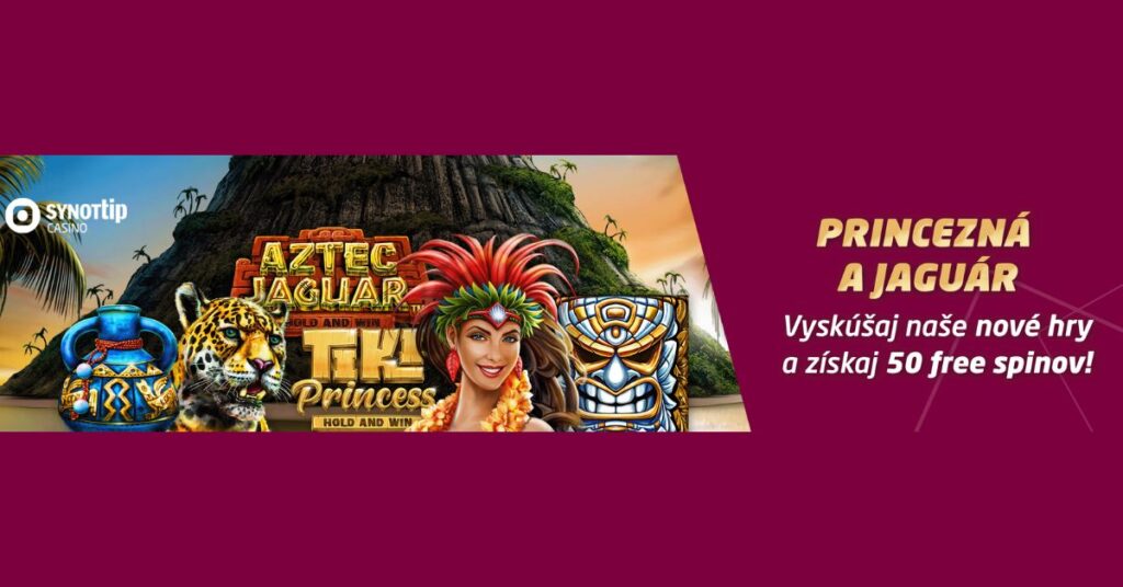 princezná a jaguár v synottip