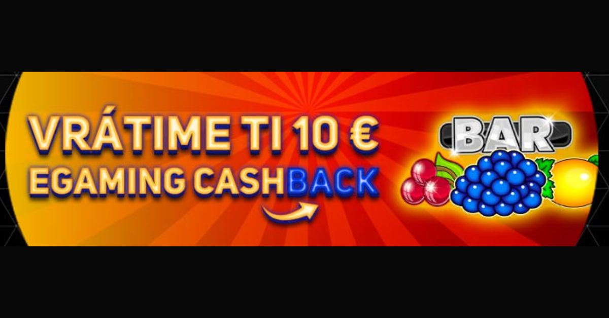 E-Gaming Cashback v Niké casino