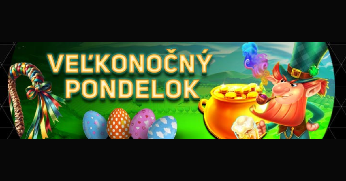 Veľkonočný pondelok v Niké casino