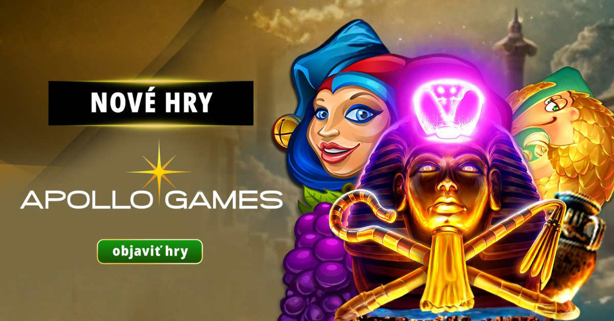 Hraj nové hry Apollo Games v MONACObet
