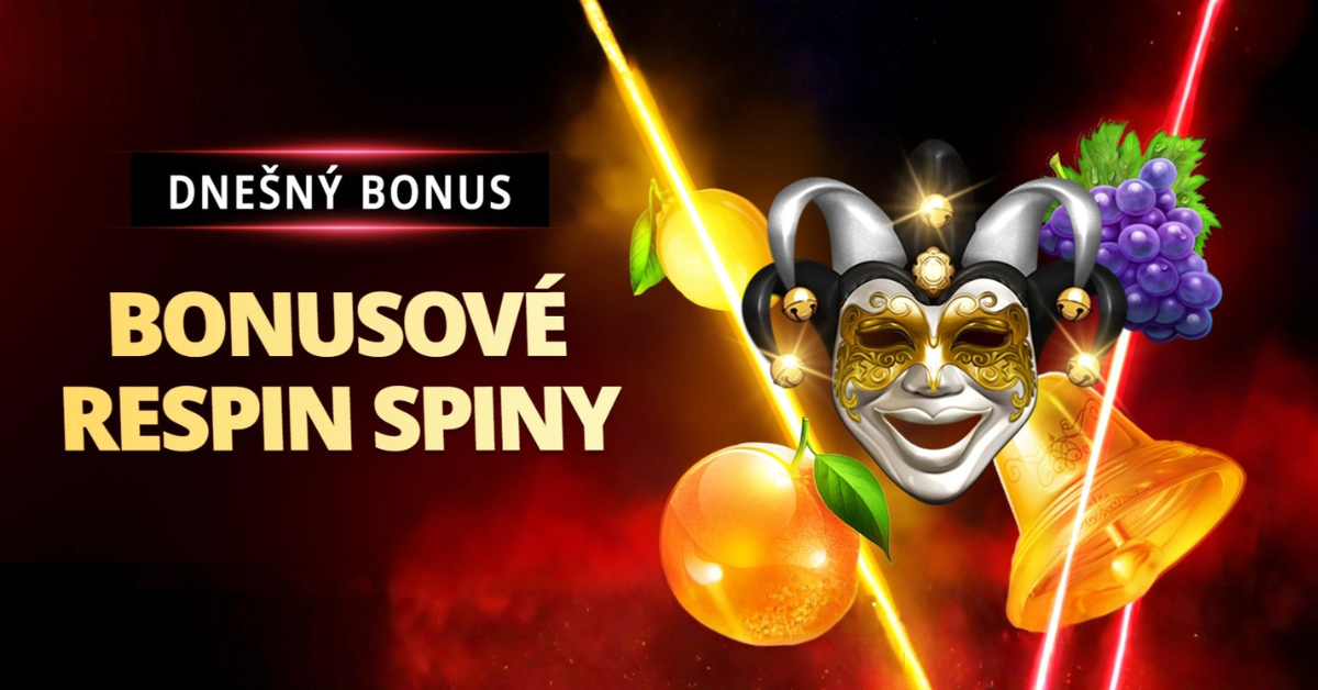 Bonusové respin spiny v MONACObet online kasíne